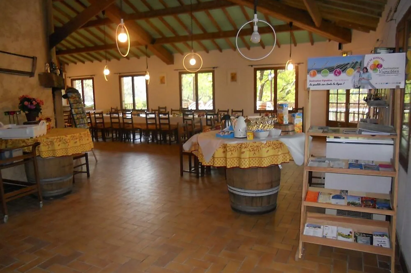 Lieux événementiels, DOMAINE DE L'ETANG DE BAZANGE