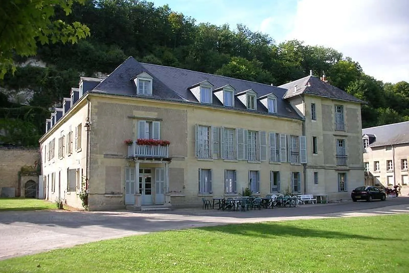 Lieux événementiels, DOMAINE DE L'HÔTEL NOBLE
