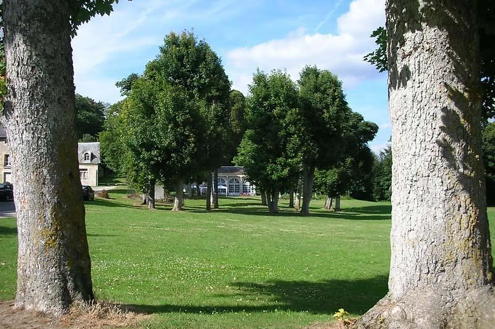 Lieux événementiels, DOMAINE DE L'HÔTEL NOBLE