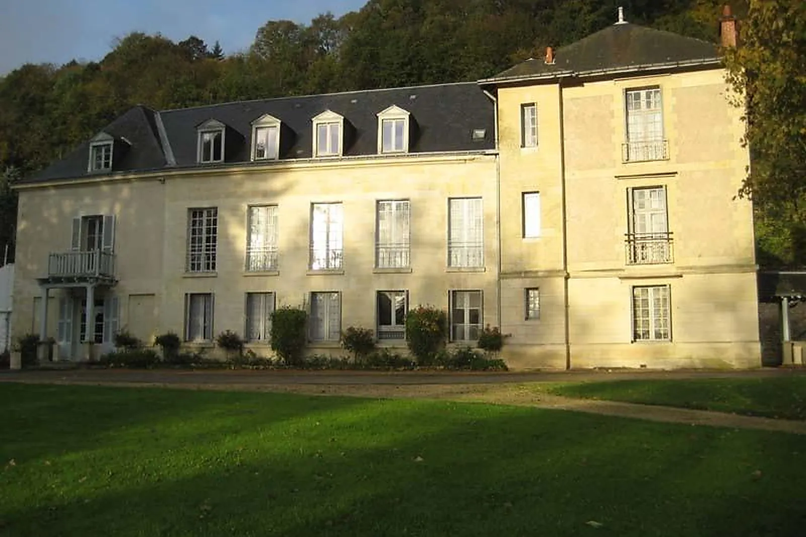 Lieux événementiels, DOMAINE DE L'HÔTEL NOBLE