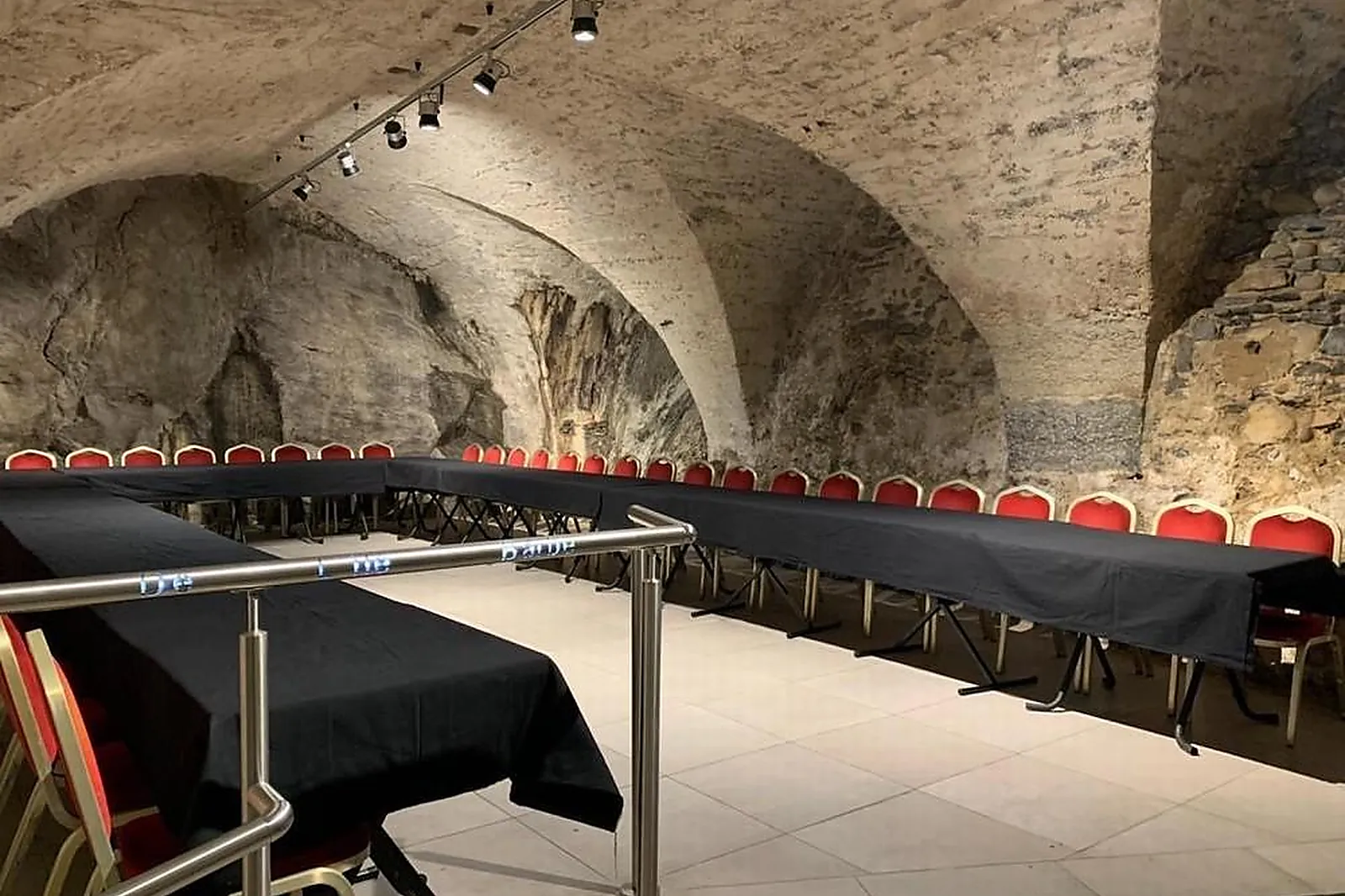 Lieux événementiels, DOMAINE DE L'ILE BARBE