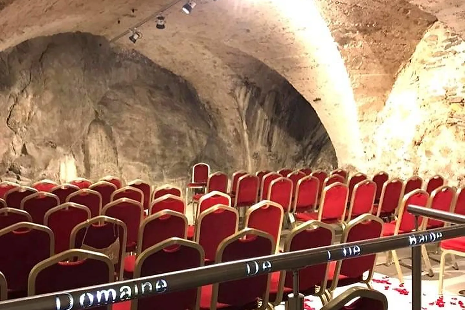 Lieux événementiels, DOMAINE DE L'ILE BARBE