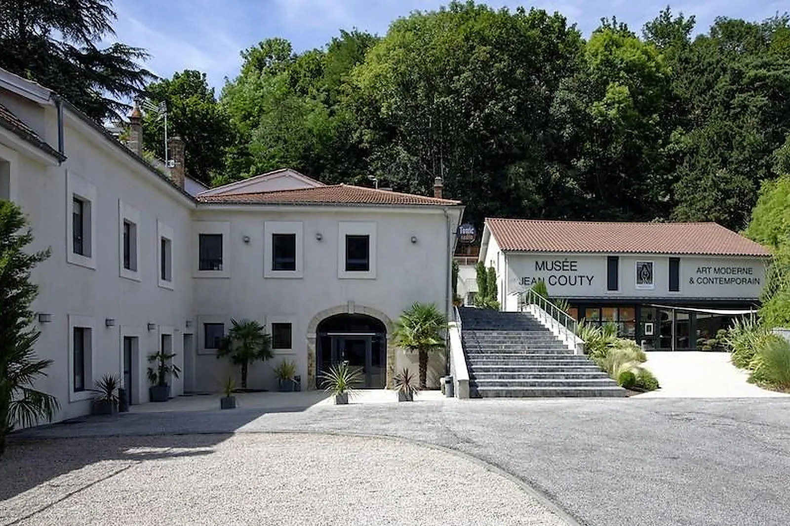 Lieux événementiels, DOMAINE DE L'ILE BARBE