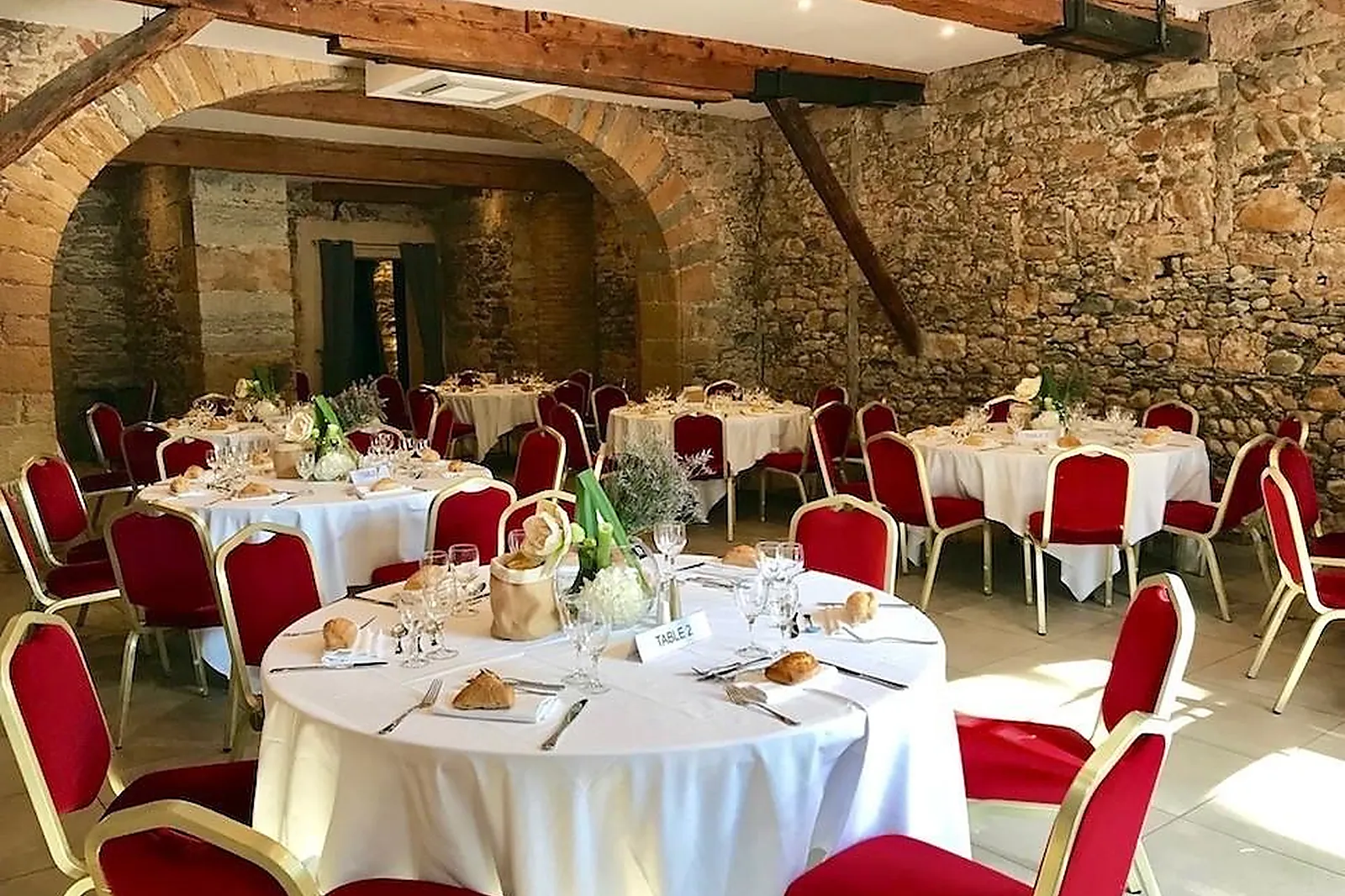 Lieux événementiels, DOMAINE DE L'ILE BARBE