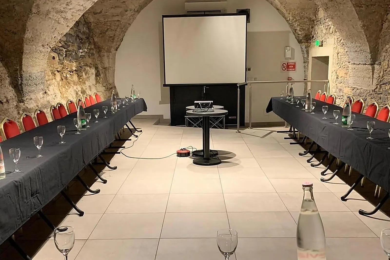 Lieux événementiels, DOMAINE DE L'ILE BARBE