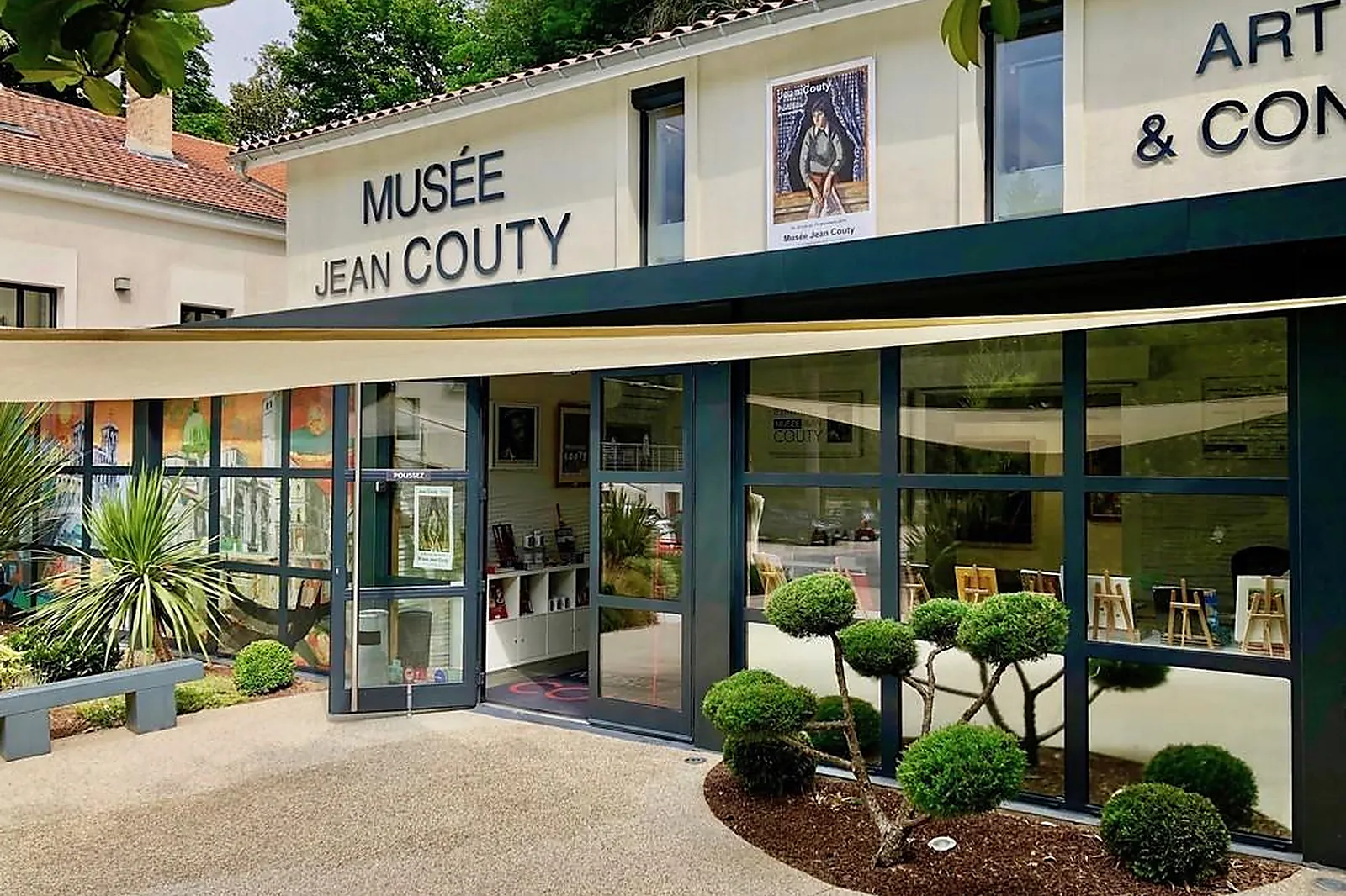 Lieux événementiels, DOMAINE DE L'ILE BARBE