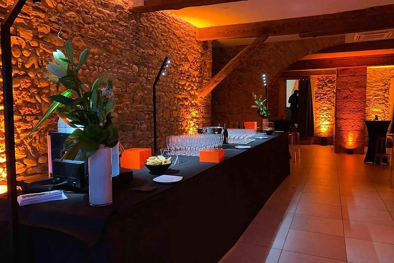 Lieux événementiels, DOMAINE DE L'ILE BARBE