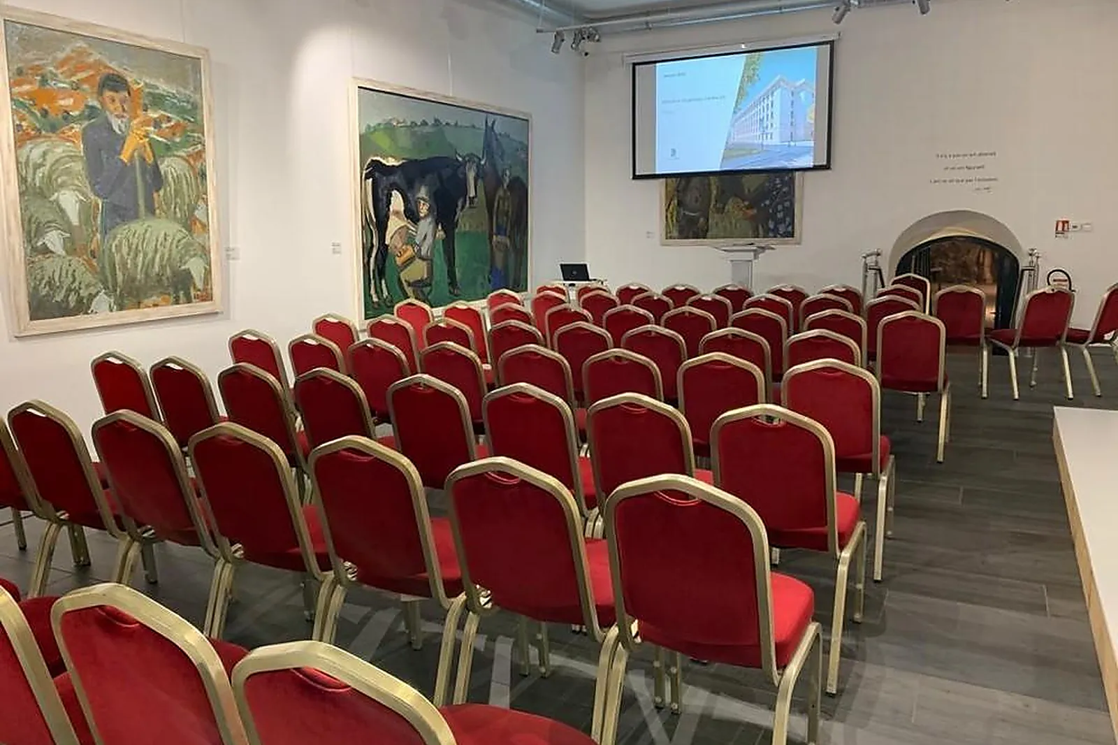 Lieux événementiels, DOMAINE DE L'ILE BARBE