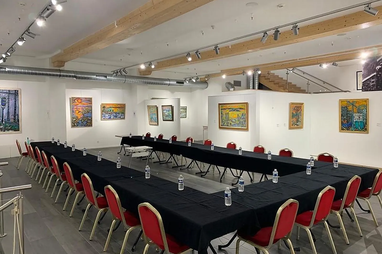 Lieux événementiels, DOMAINE DE L'ILE BARBE