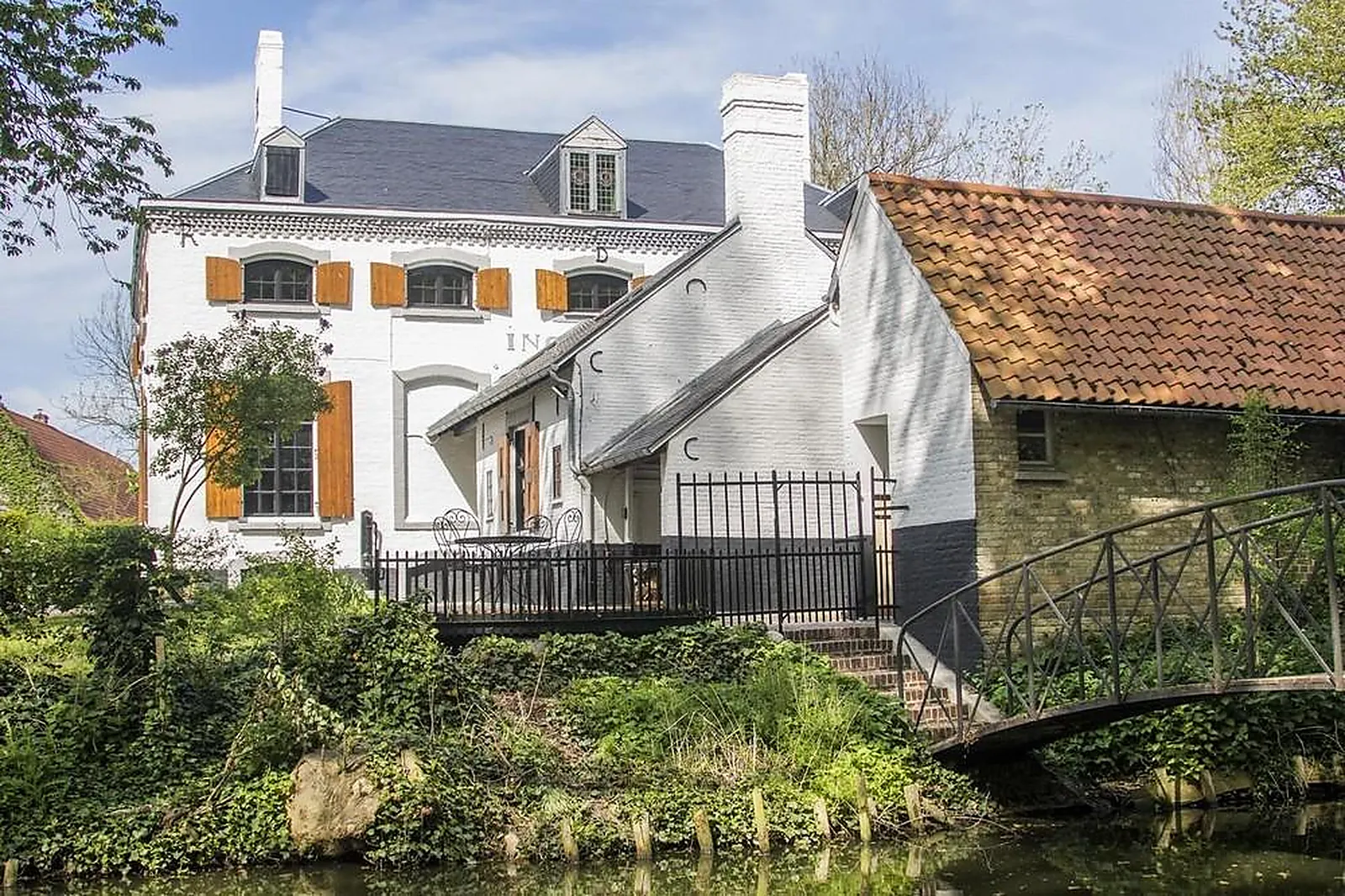 Lieux événementiels, DOMAINE DE L'INGELSHOF