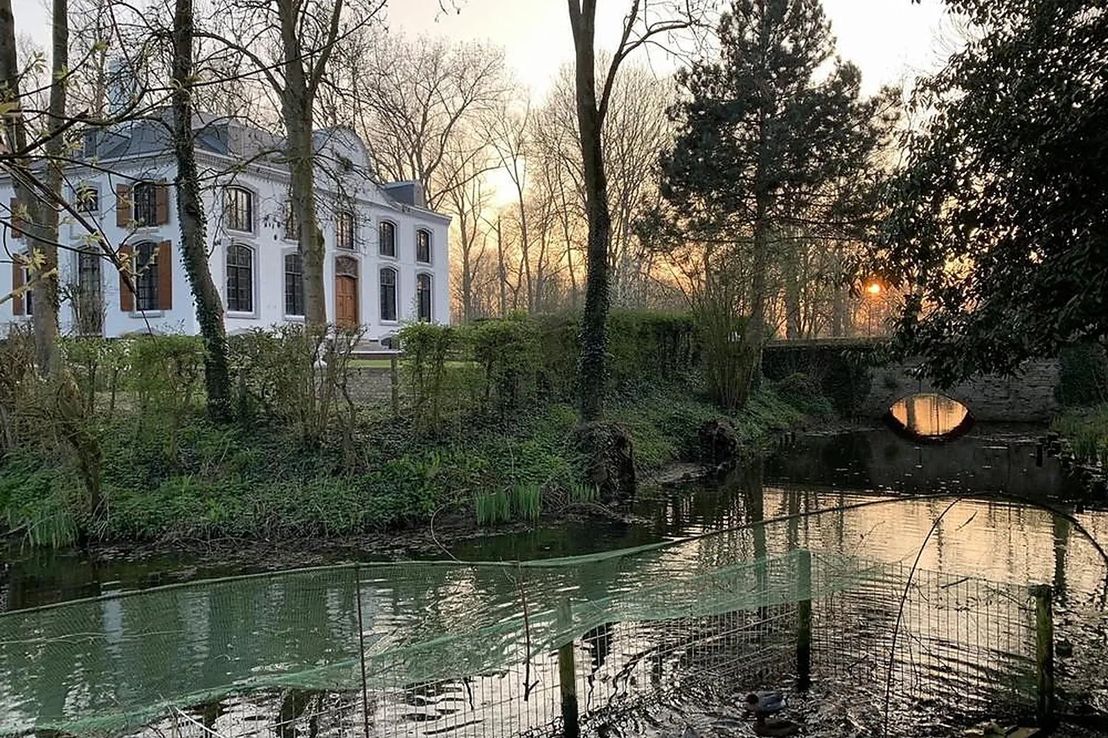 Lieux événementiels, DOMAINE DE L'INGELSHOF