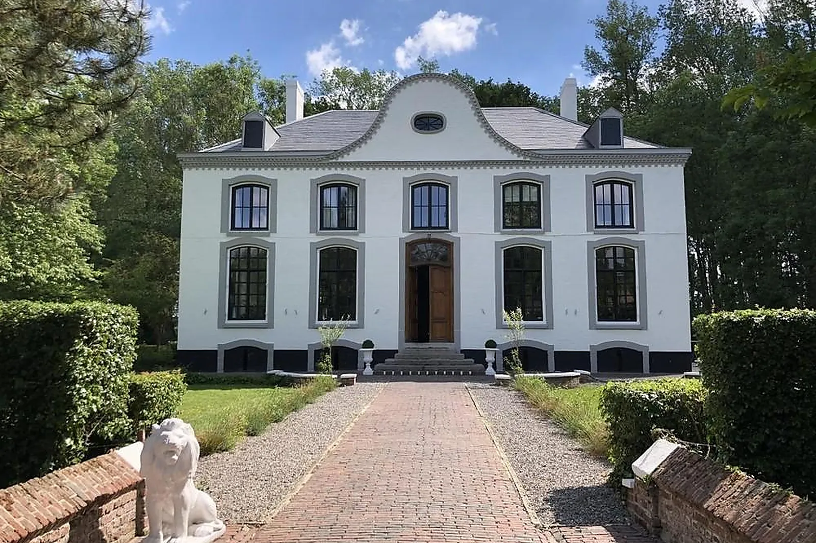 Lieux événementiels, DOMAINE DE L'INGELSHOF