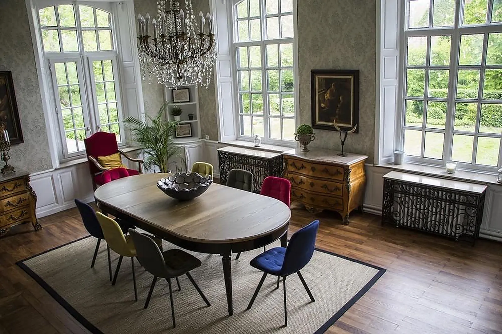 Lieux événementiels, DOMAINE DE L'INGELSHOF