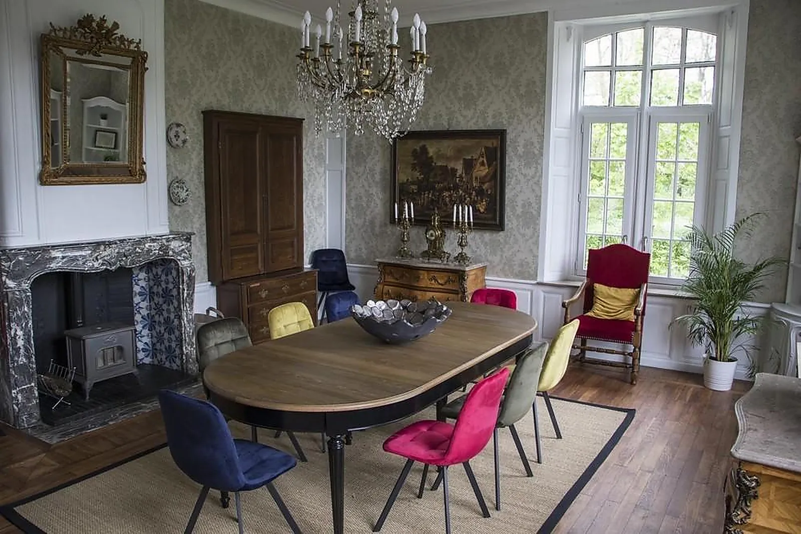 Lieux événementiels, DOMAINE DE L'INGELSHOF