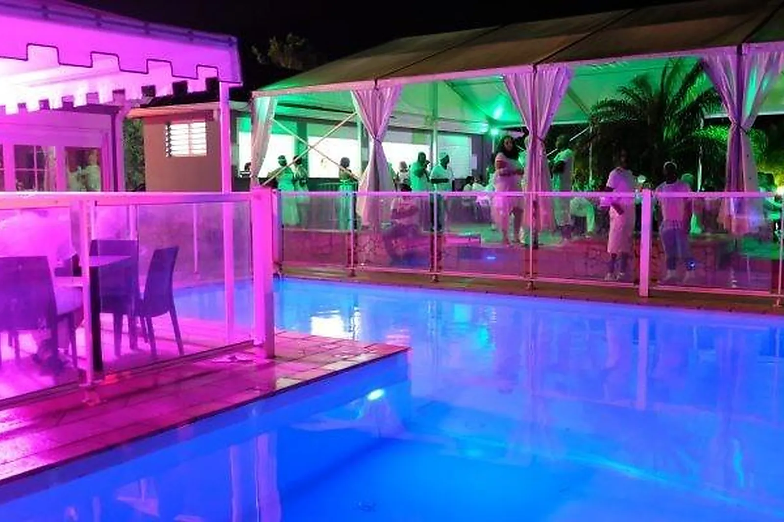 Lieux événementiels, DOMAINE DE L'OASIS