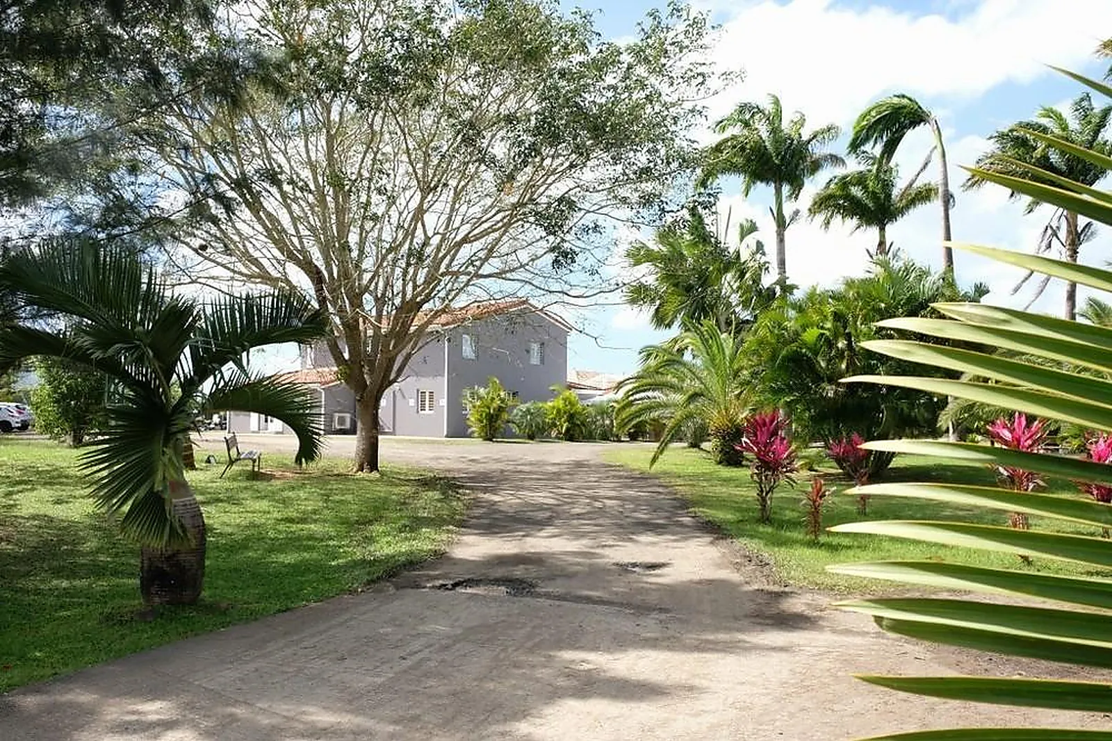 Lieux événementiels, DOMAINE DE L'OASIS