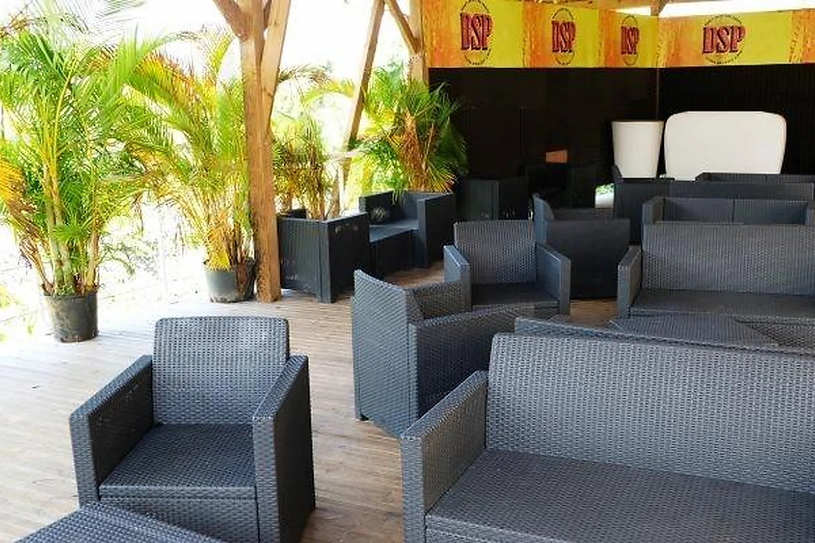 Lieux événementiels, DOMAINE DE L'OASIS