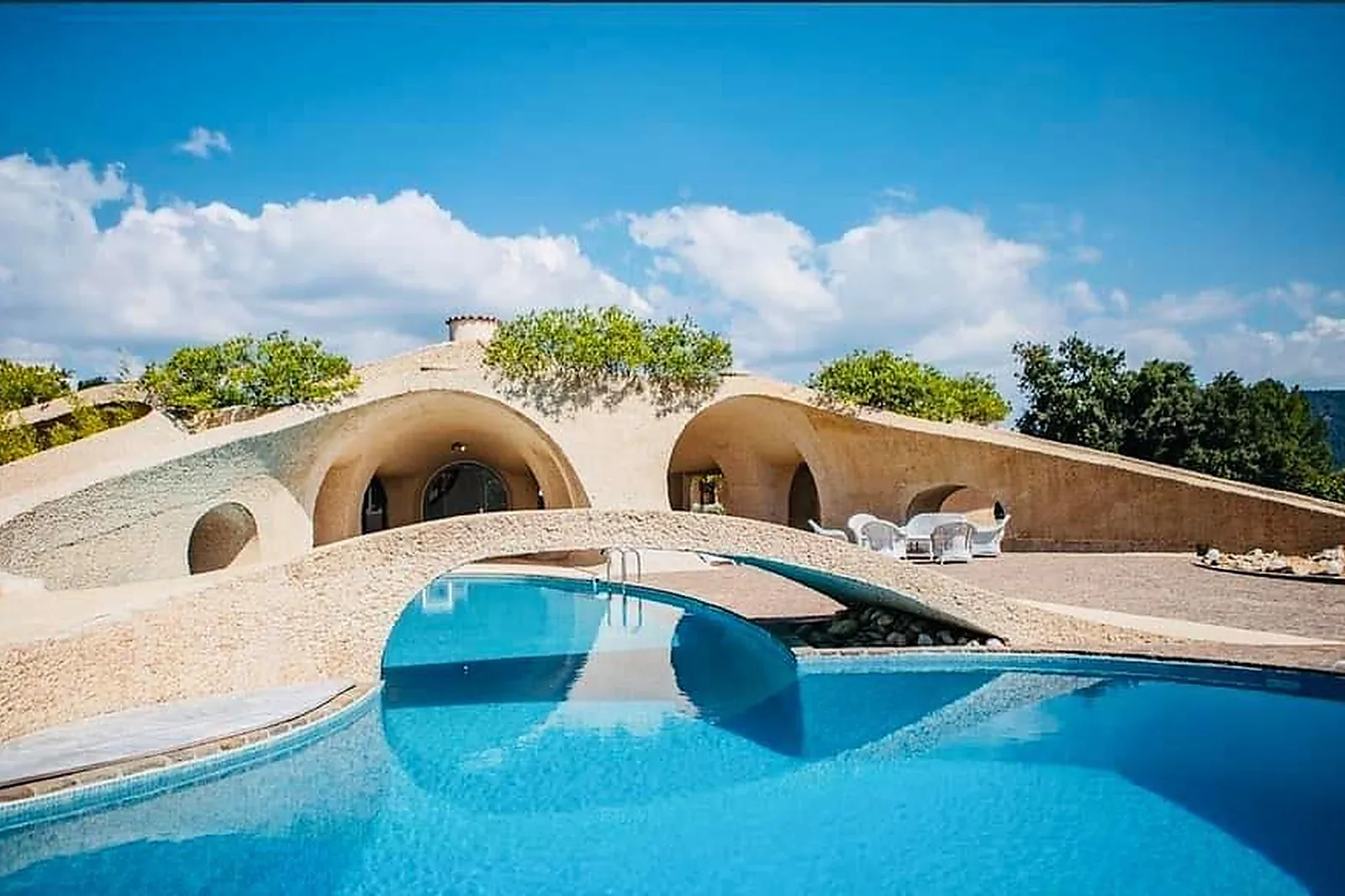 Lieux événementiels, DOMAINE DE L'OCTOPUS