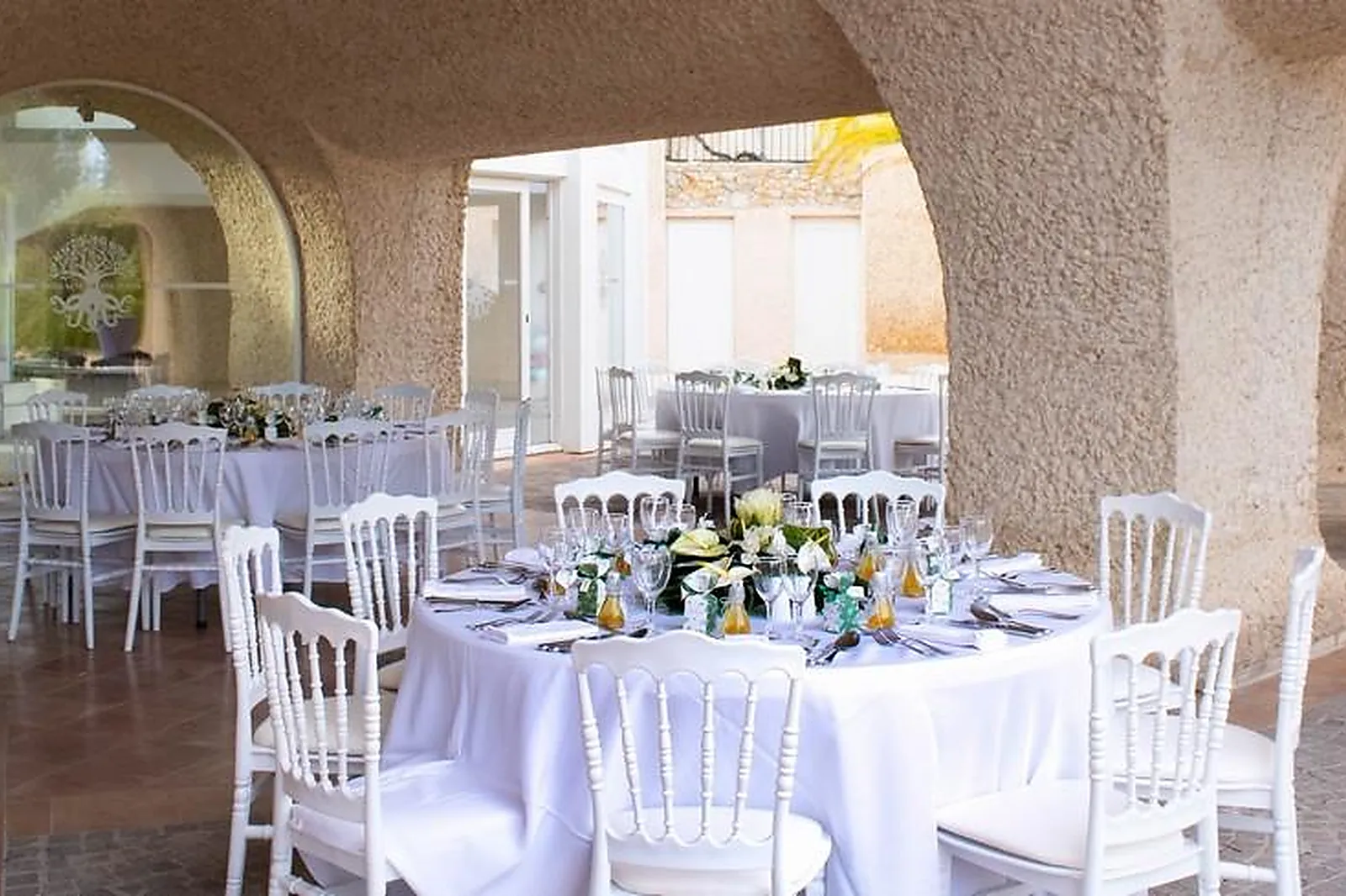 Lieux événementiels, DOMAINE DE L'OCTOPUS