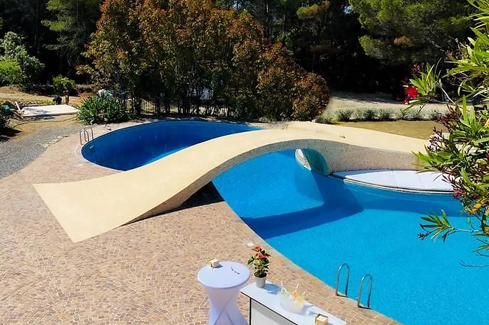 Lieux événementiels, DOMAINE DE L'OCTOPUS