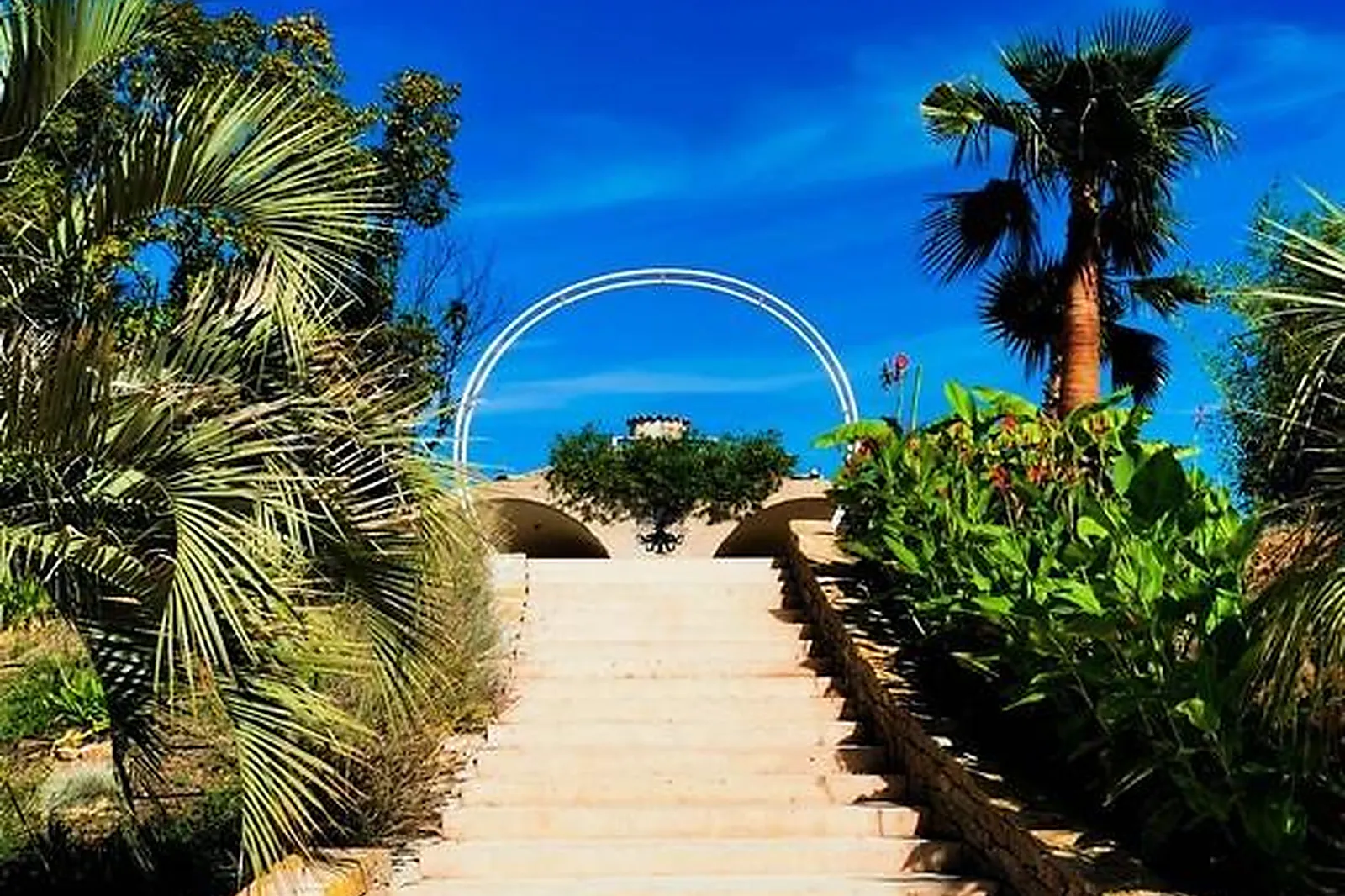 Lieux événementiels, DOMAINE DE L'OCTOPUS