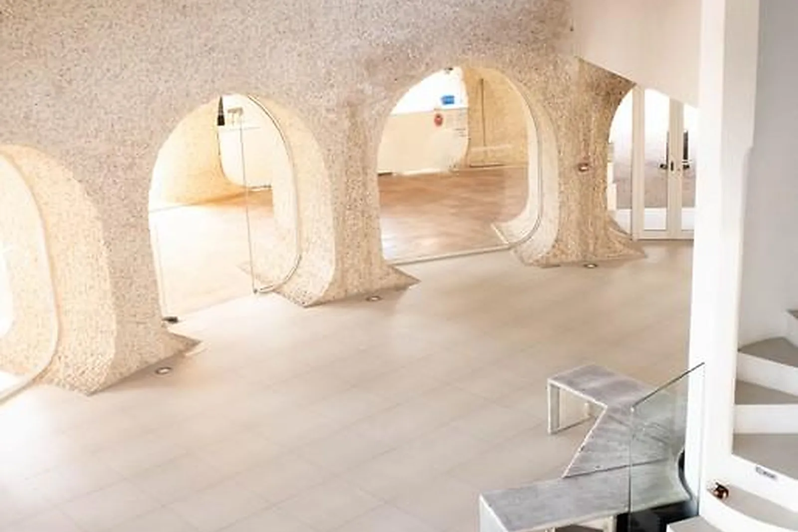 Lieux événementiels, DOMAINE DE L'OCTOPUS