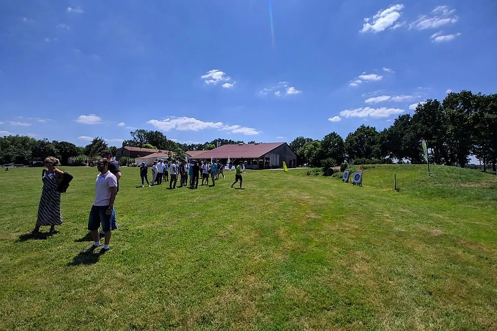 Lieux événementiels, DOMAINE DE L'OISELIÈRE