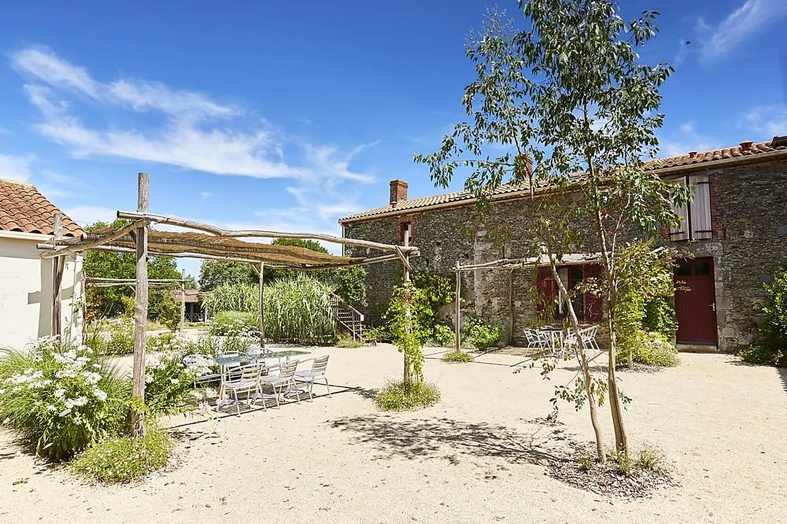 Lieux événementiels, DOMAINE DE L'OISELIÈRE