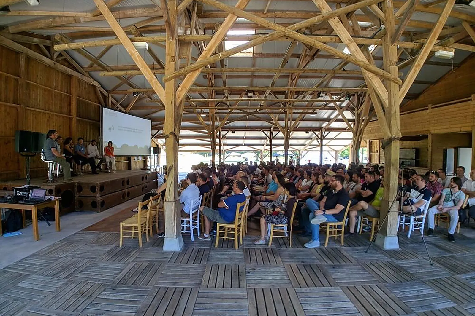 Lieux événementiels, DOMAINE DE L'OISELIÈRE