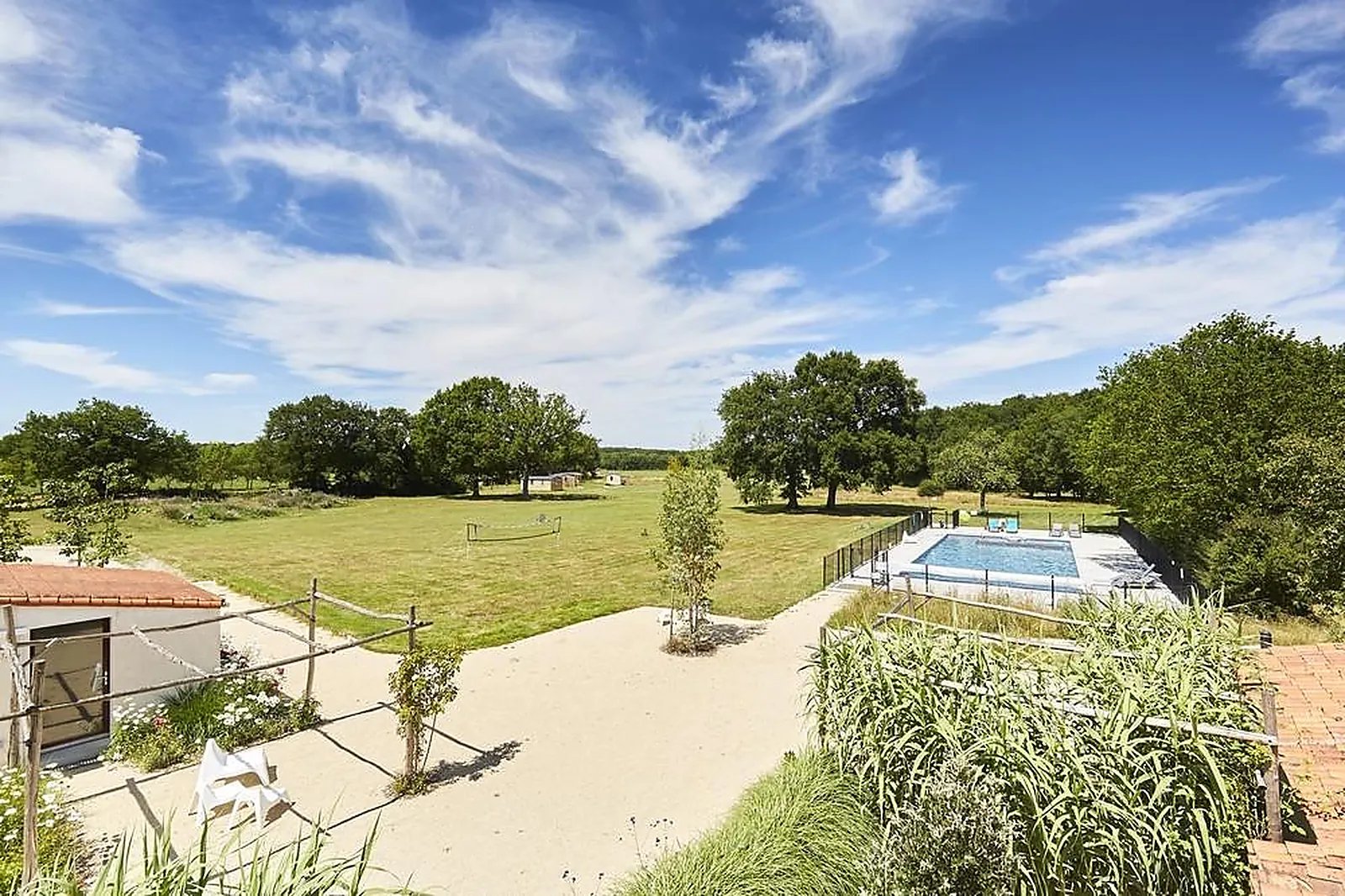 Lieux événementiels, DOMAINE DE L'OISELIÈRE