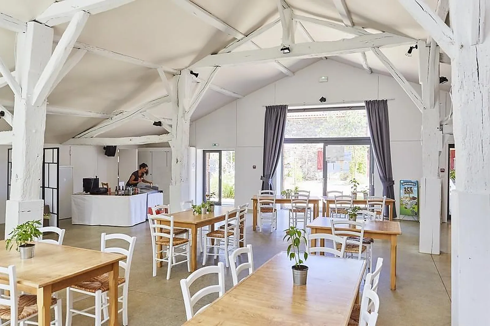 Lieux événementiels, DOMAINE DE L'OISELIÈRE