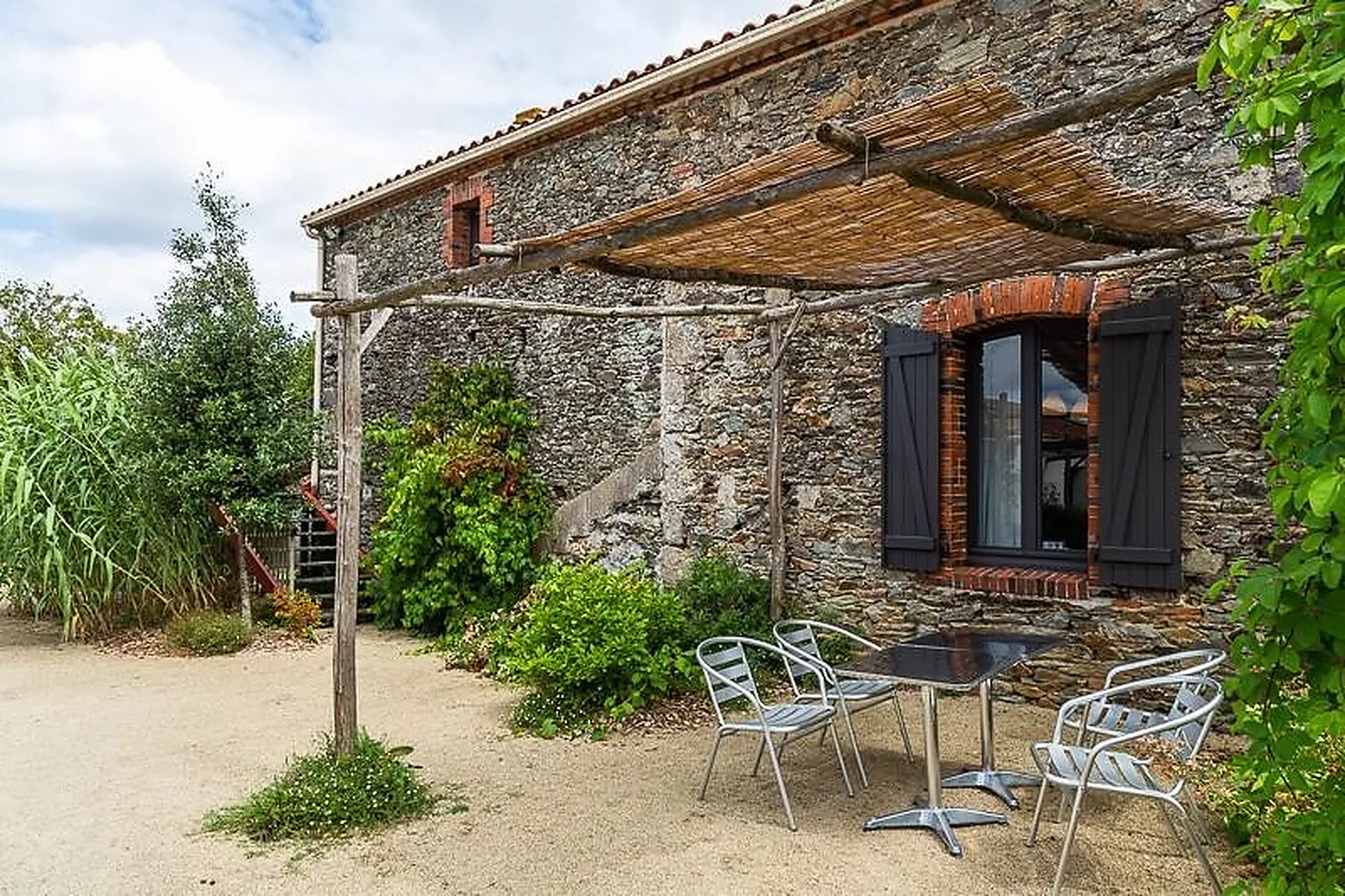 Lieux événementiels, DOMAINE DE L'OISELIÈRE