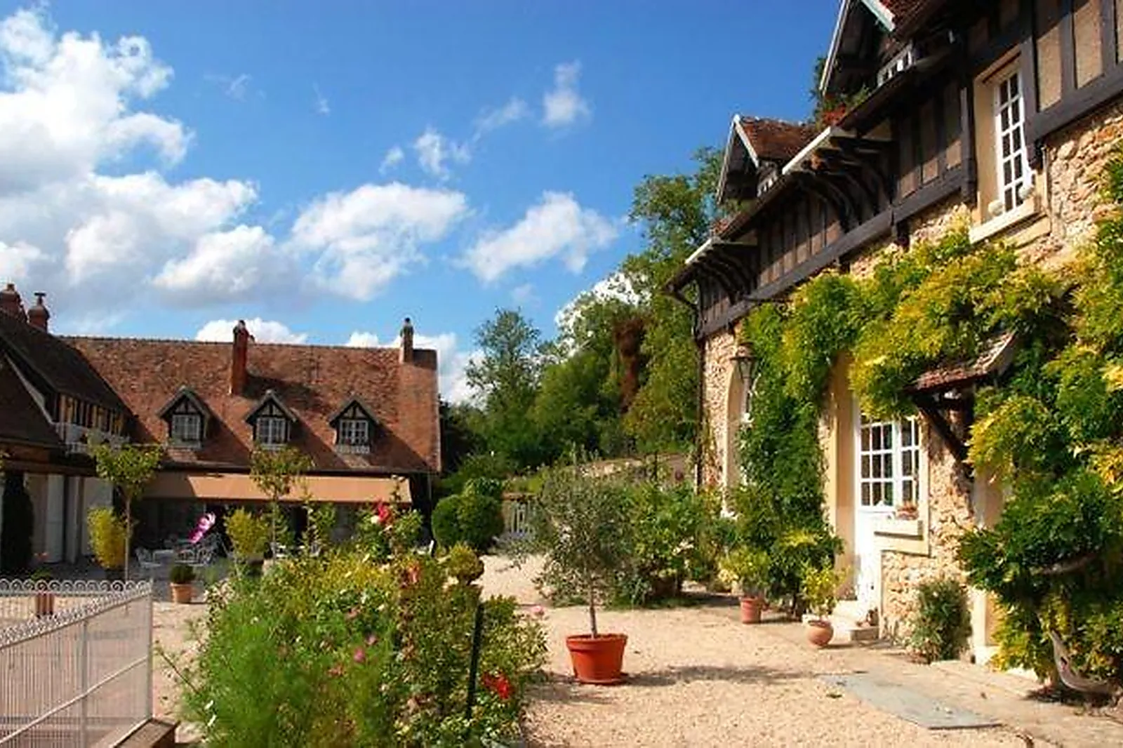 Lieux événementiels, DOMAINE DE L'ORANGERIE DU QUAI DE SEINE