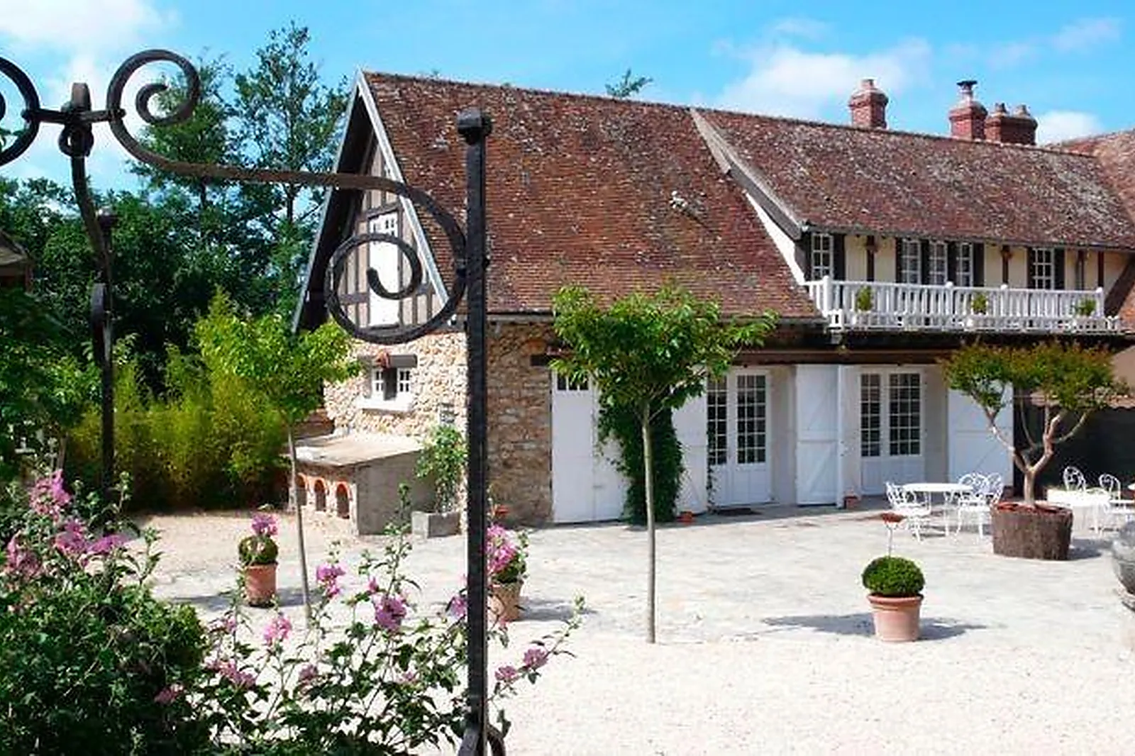 Lieux événementiels, DOMAINE DE L'ORANGERIE DU QUAI DE SEINE
