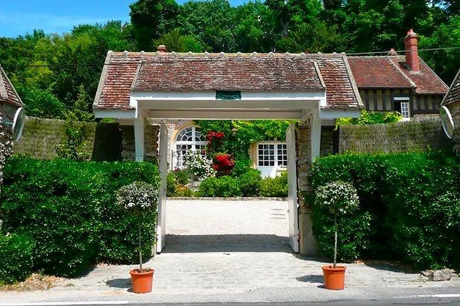 Lieux événementiels, DOMAINE DE L'ORANGERIE DU QUAI DE SEINE