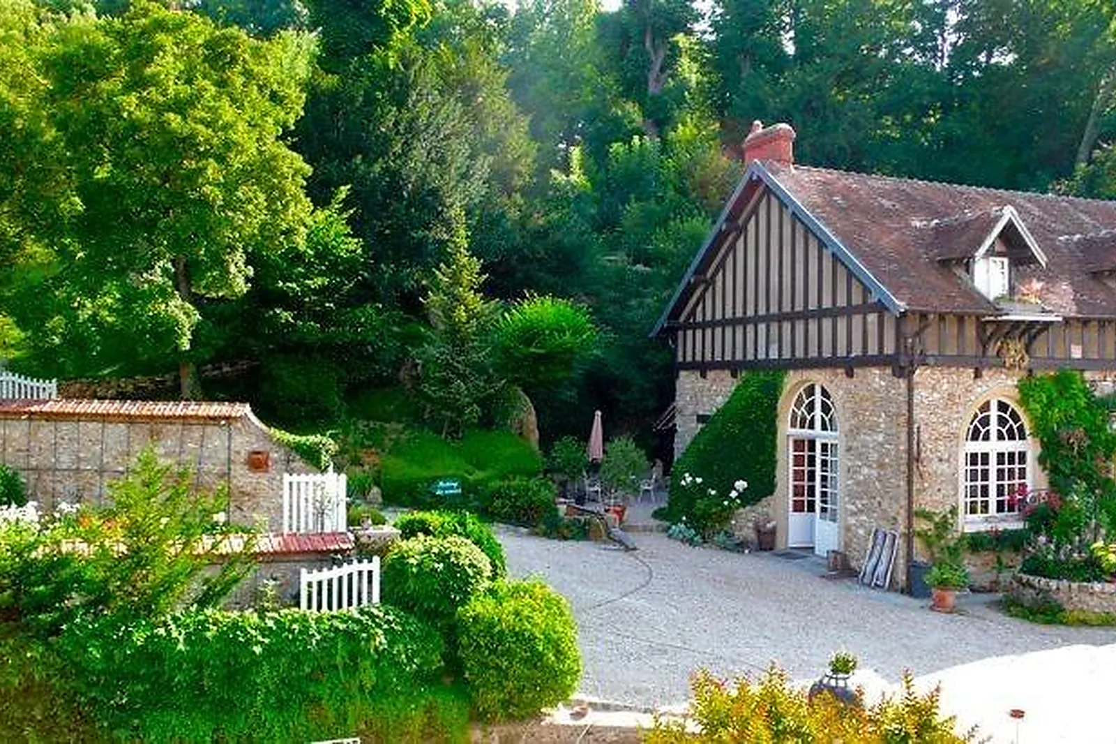 Lieux événementiels, DOMAINE DE L'ORANGERIE DU QUAI DE SEINE