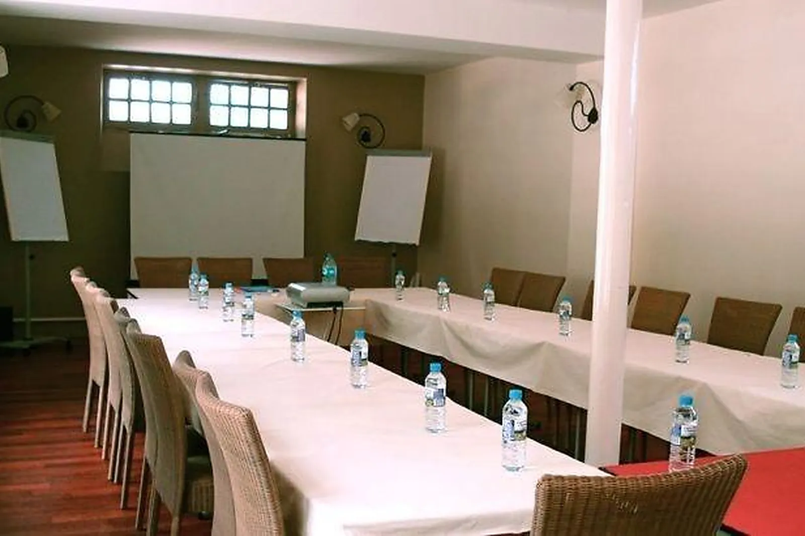 Lieux événementiels, DOMAINE DE L'ORANGERIE DU QUAI DE SEINE