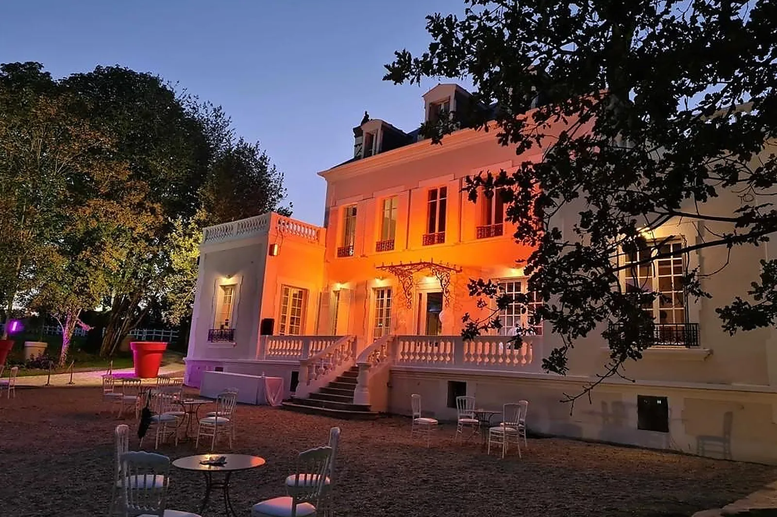 Lieux événementiels, DOMAINE DE L'ORÉE DU BOIS