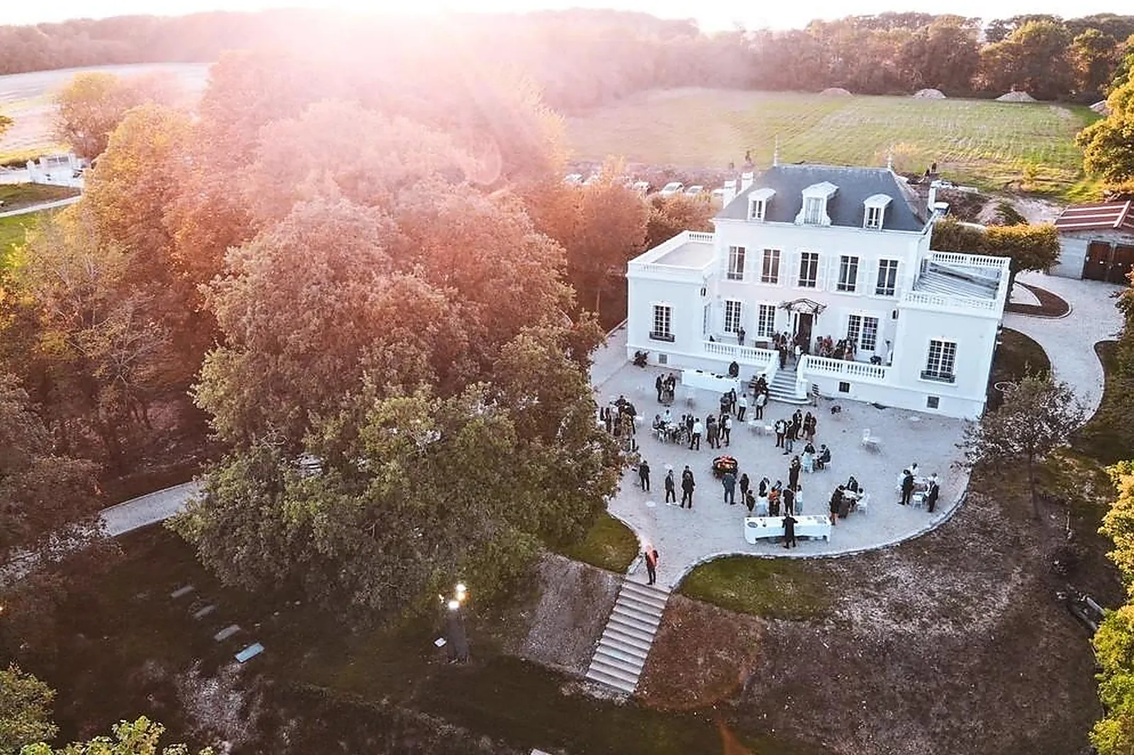 Lieux événementiels, DOMAINE DE L'ORÉE DU BOIS