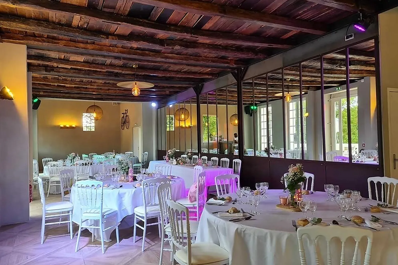 Lieux événementiels, DOMAINE DE L'ORÉE DU BOIS