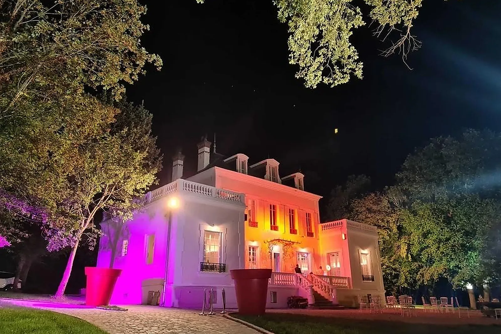 Lieux événementiels, DOMAINE DE L'ORÉE DU BOIS