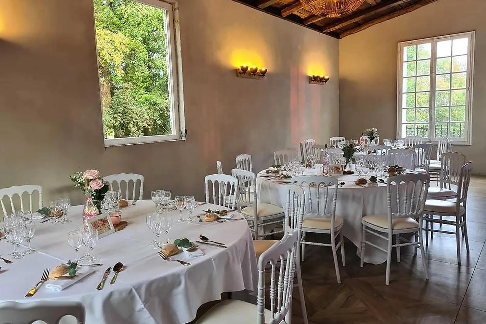 Lieux événementiels, DOMAINE DE L'ORÉE DU BOIS