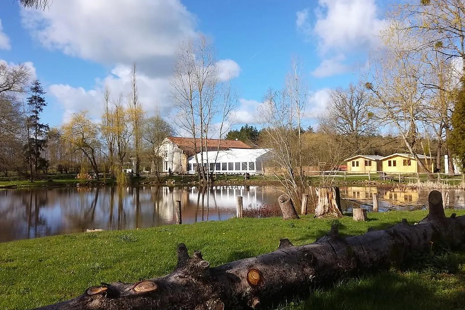Lieux événementiels, DOMAINE DE L’ETANCHET