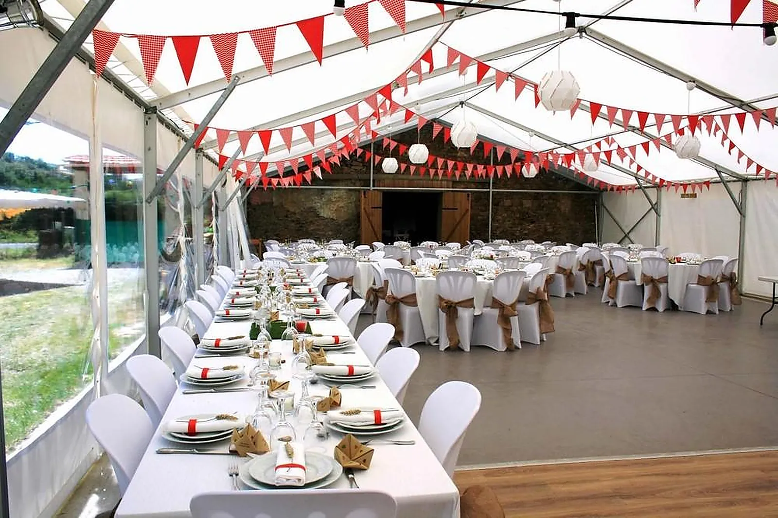 Lieux événementiels, DOMAINE DE L’ETANCHET