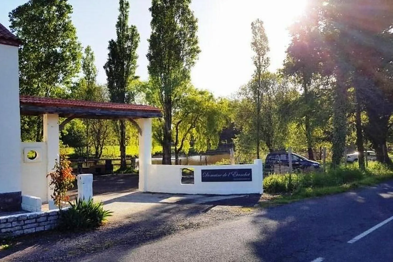 Lieux événementiels, DOMAINE DE L’ETANCHET