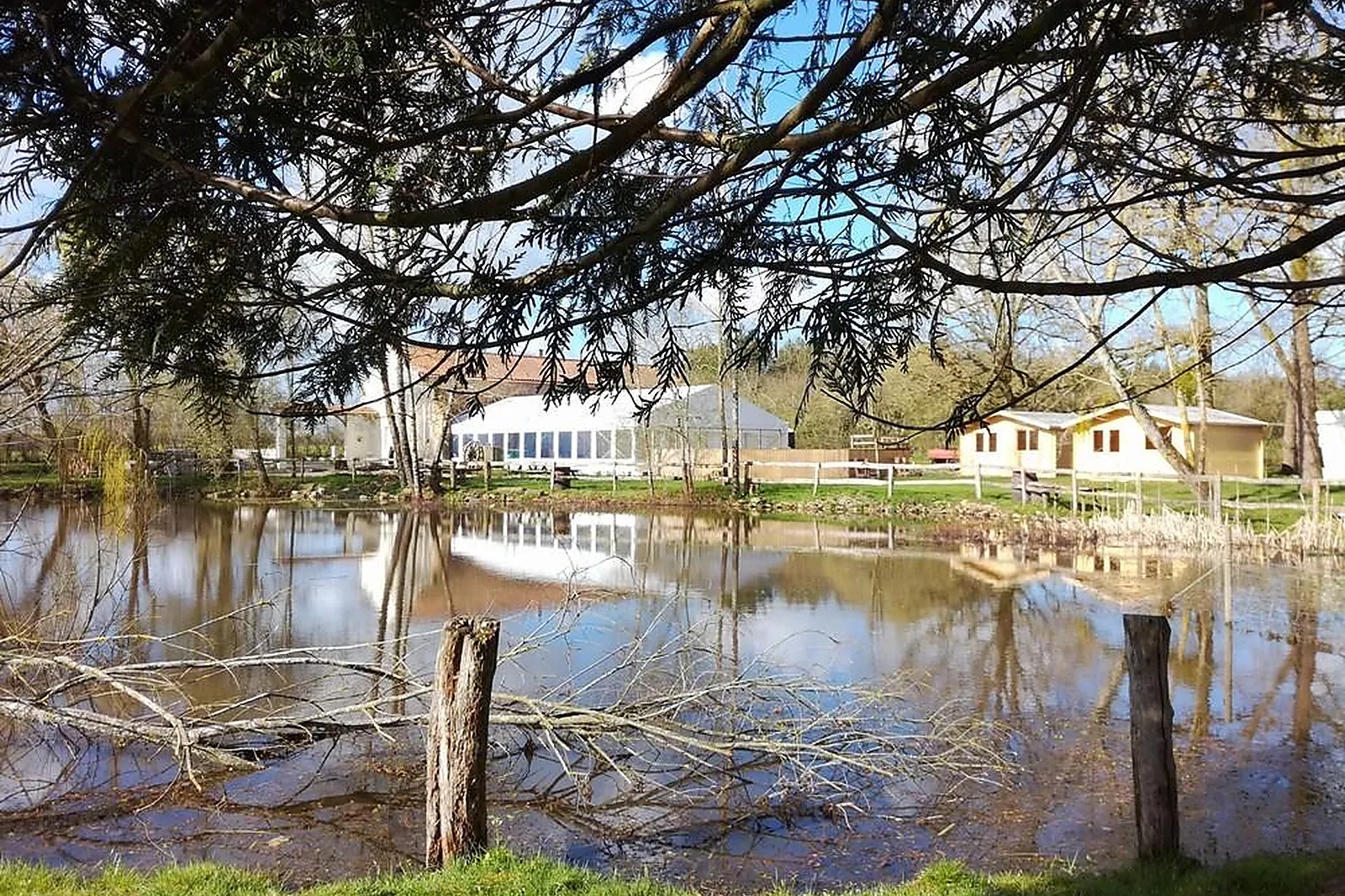 Lieux événementiels, DOMAINE DE L’ETANCHET