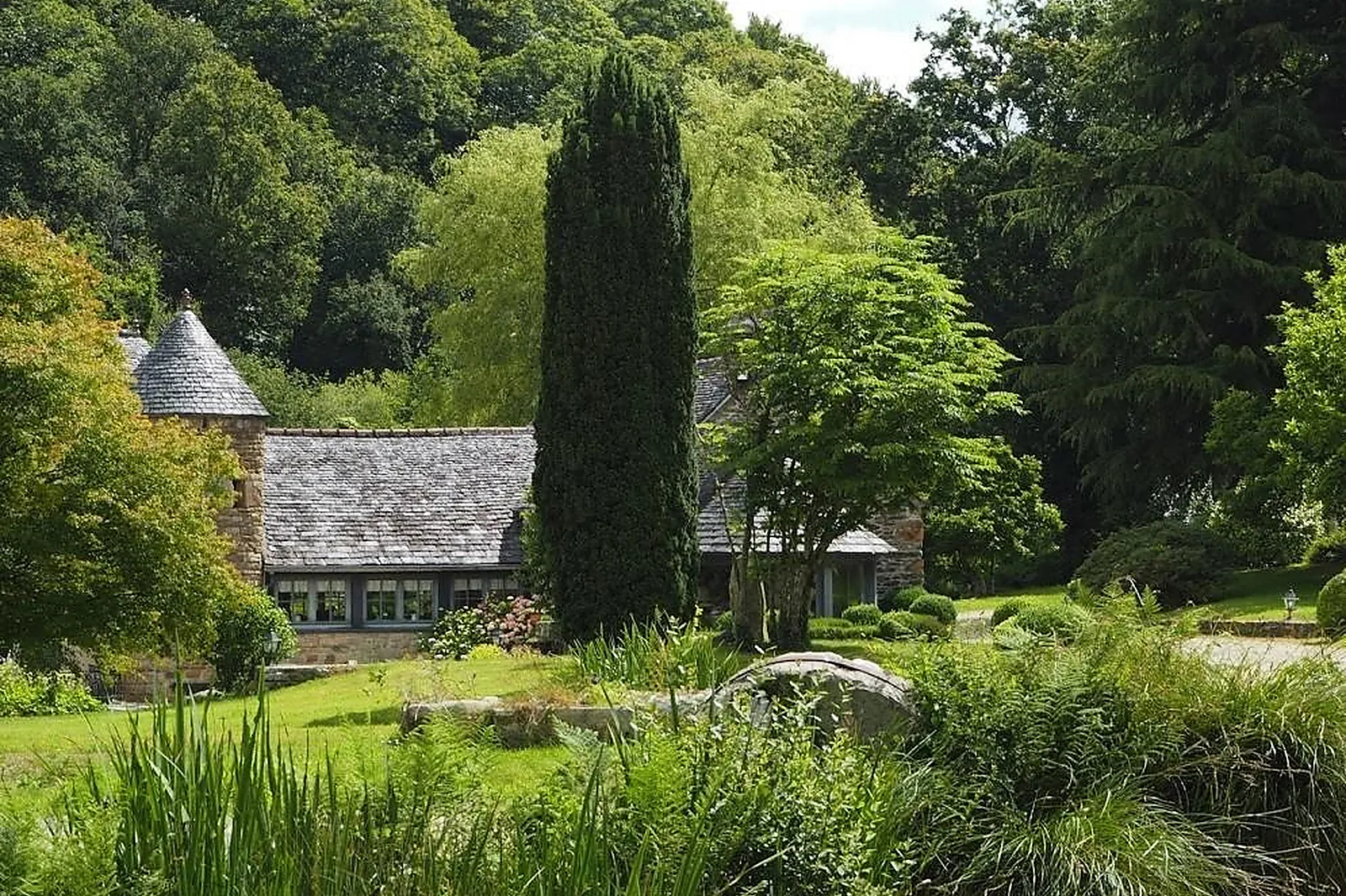 Lieux événementiels, DOMAINE DE L’ORANGERIE DE KERSTRAD