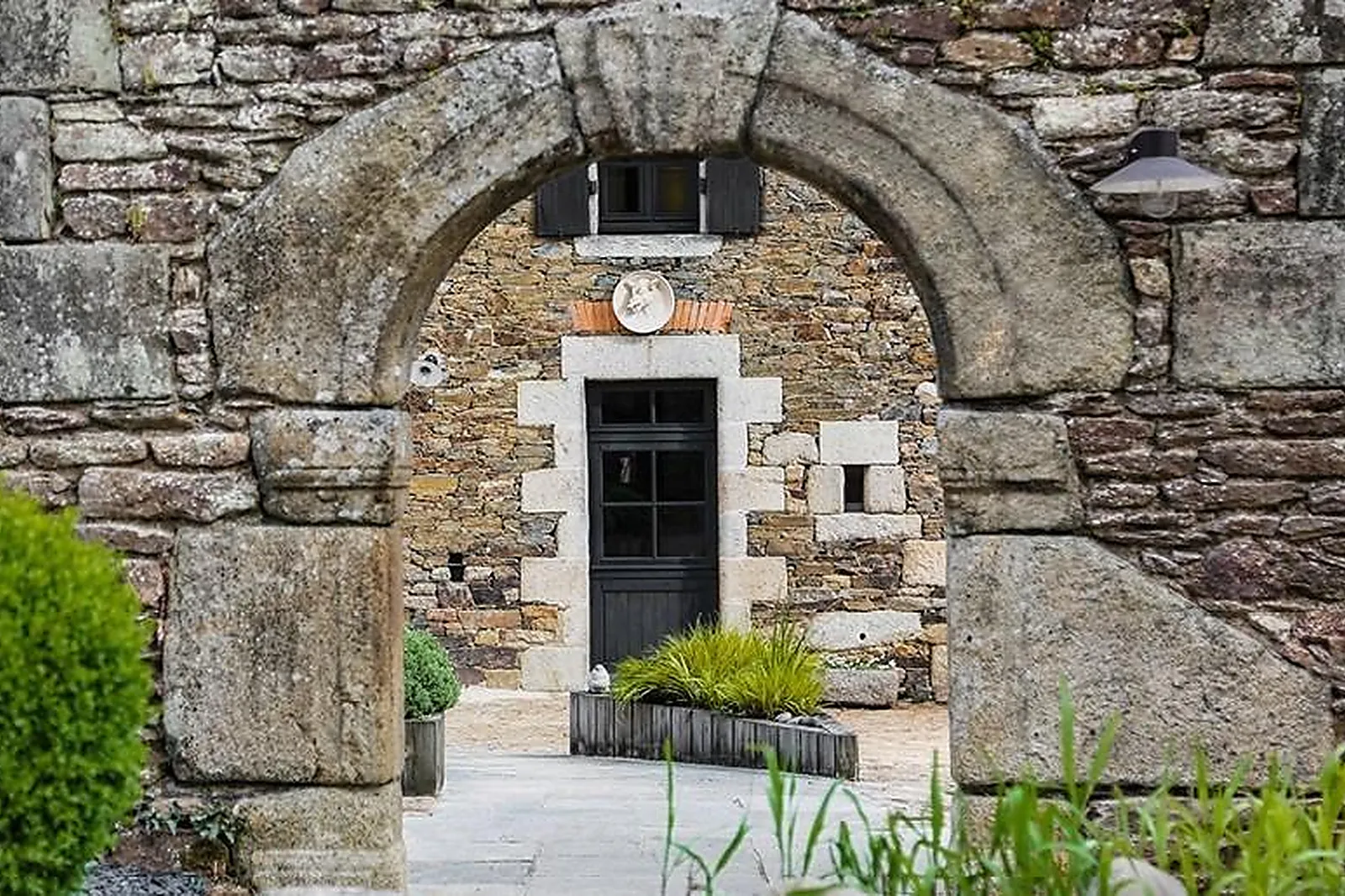 Lieux événementiels, DOMAINE DE L’ORANGERIE DE KERSTRAD