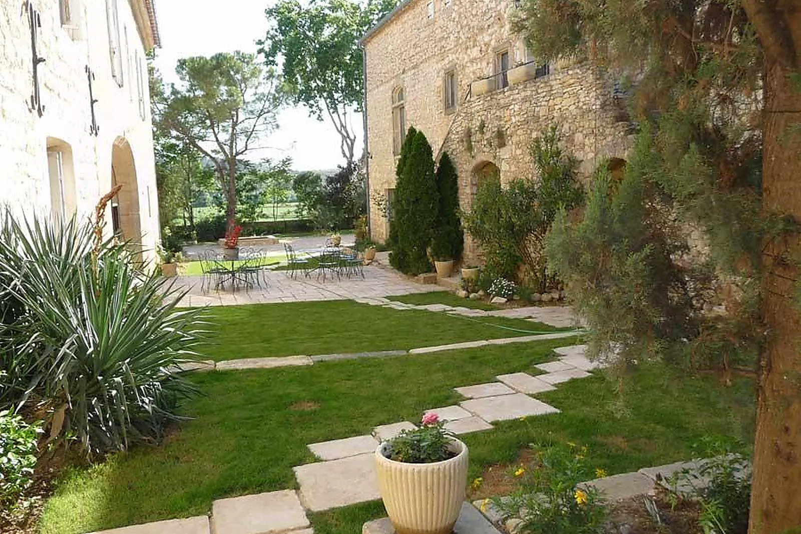 Lieux événementiels, DOMAINE DE LA BARAQUE DE SÉRIGNAC