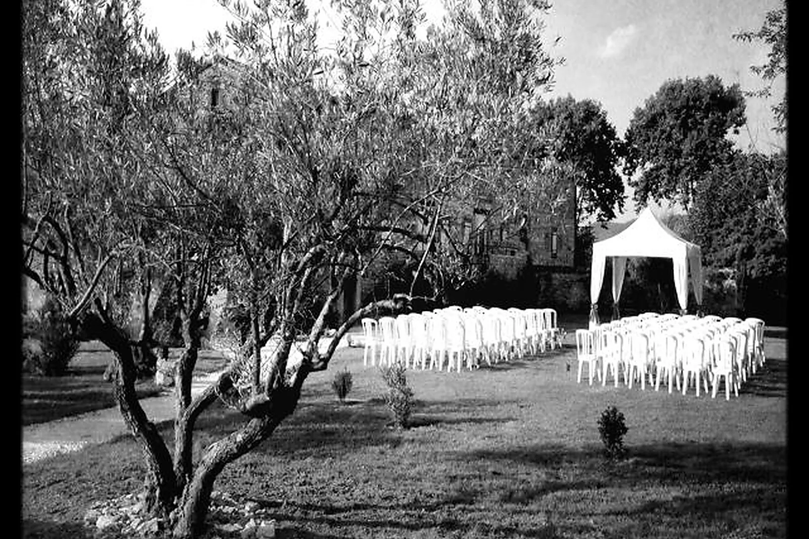 Lieux événementiels, DOMAINE DE LA BARAQUE DE SÉRIGNAC